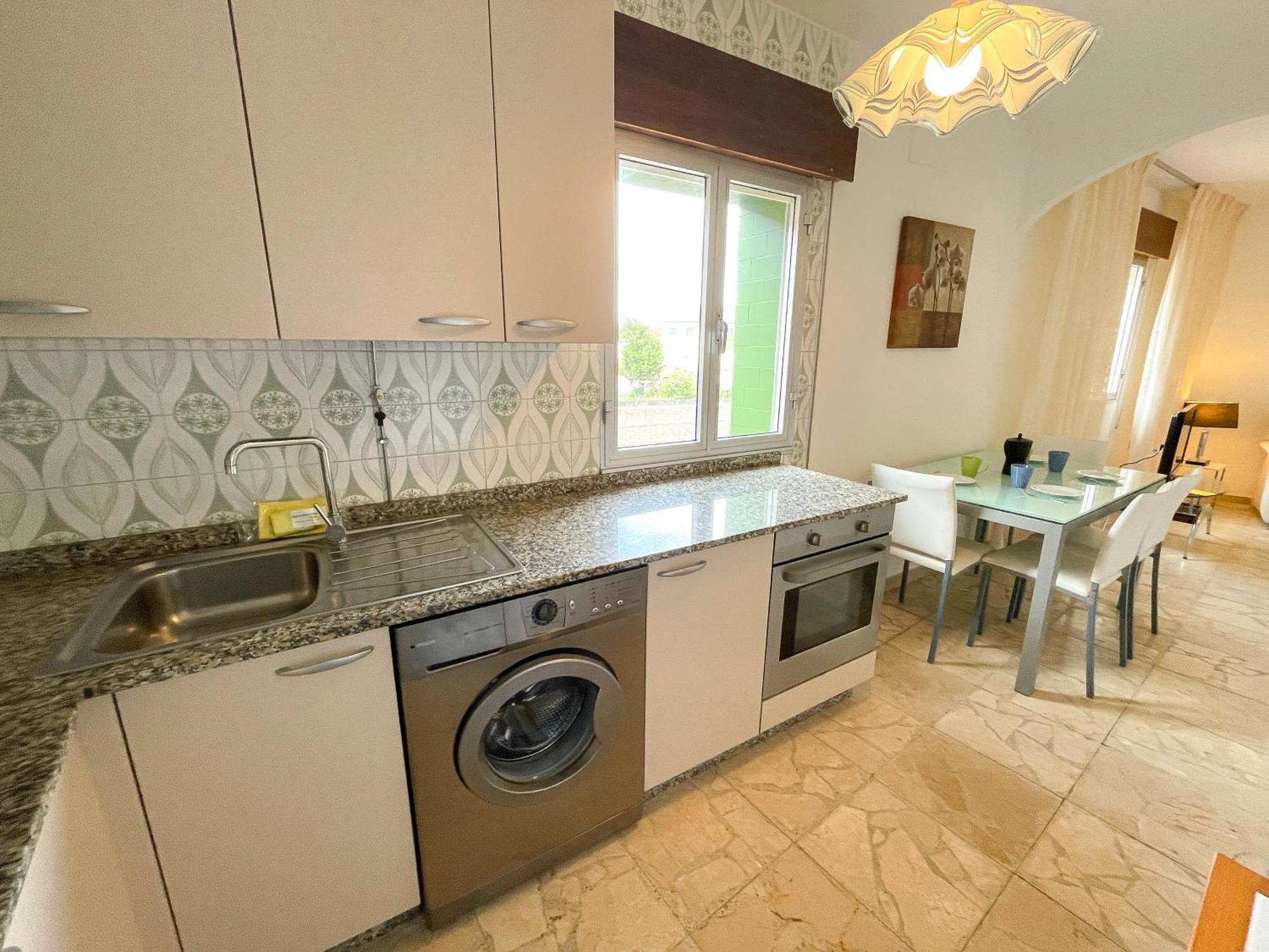 Apartamentos O Grove 3000 Екстер'єр фото