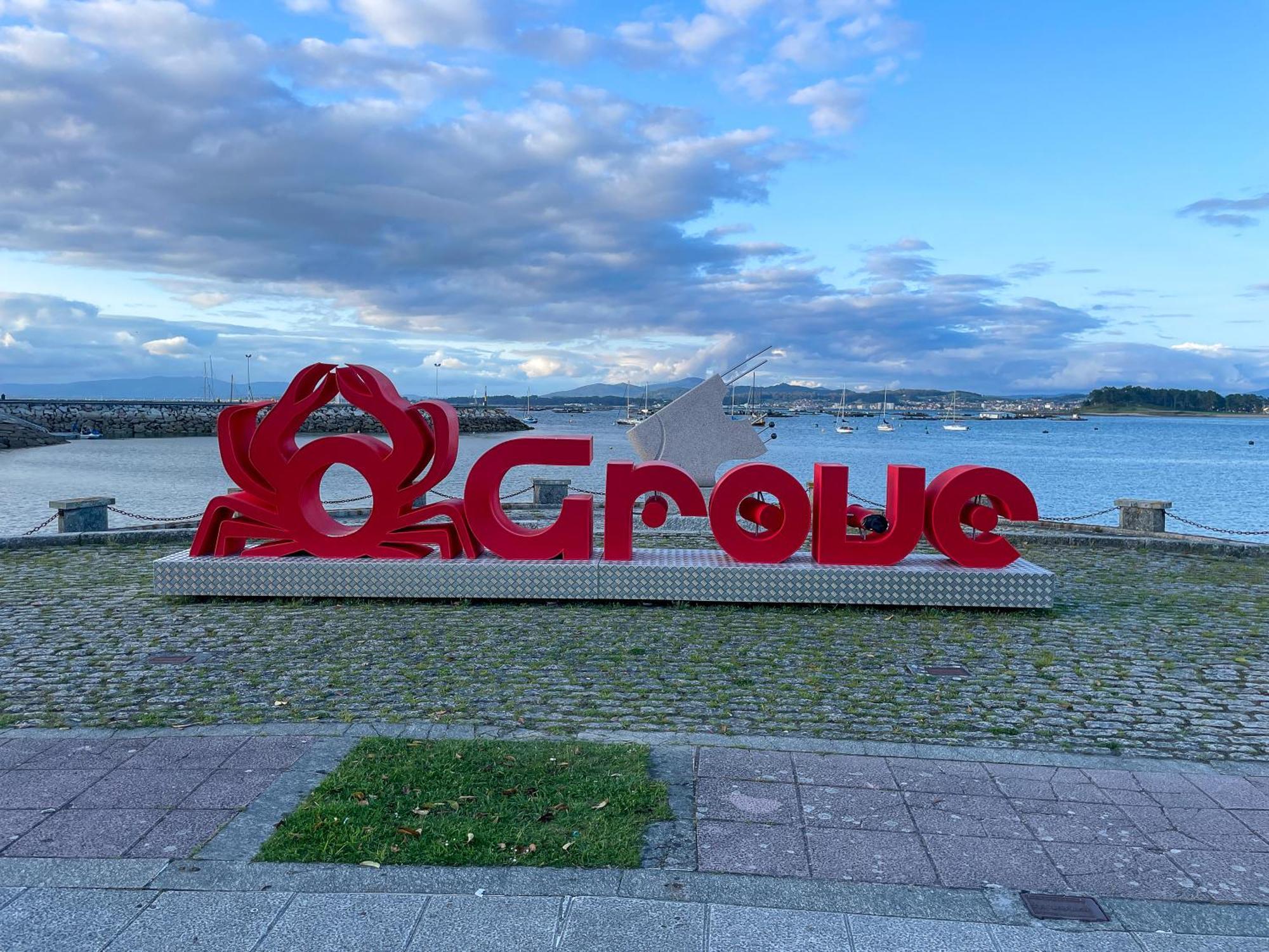 Apartamentos O Grove 3000 Екстер'єр фото