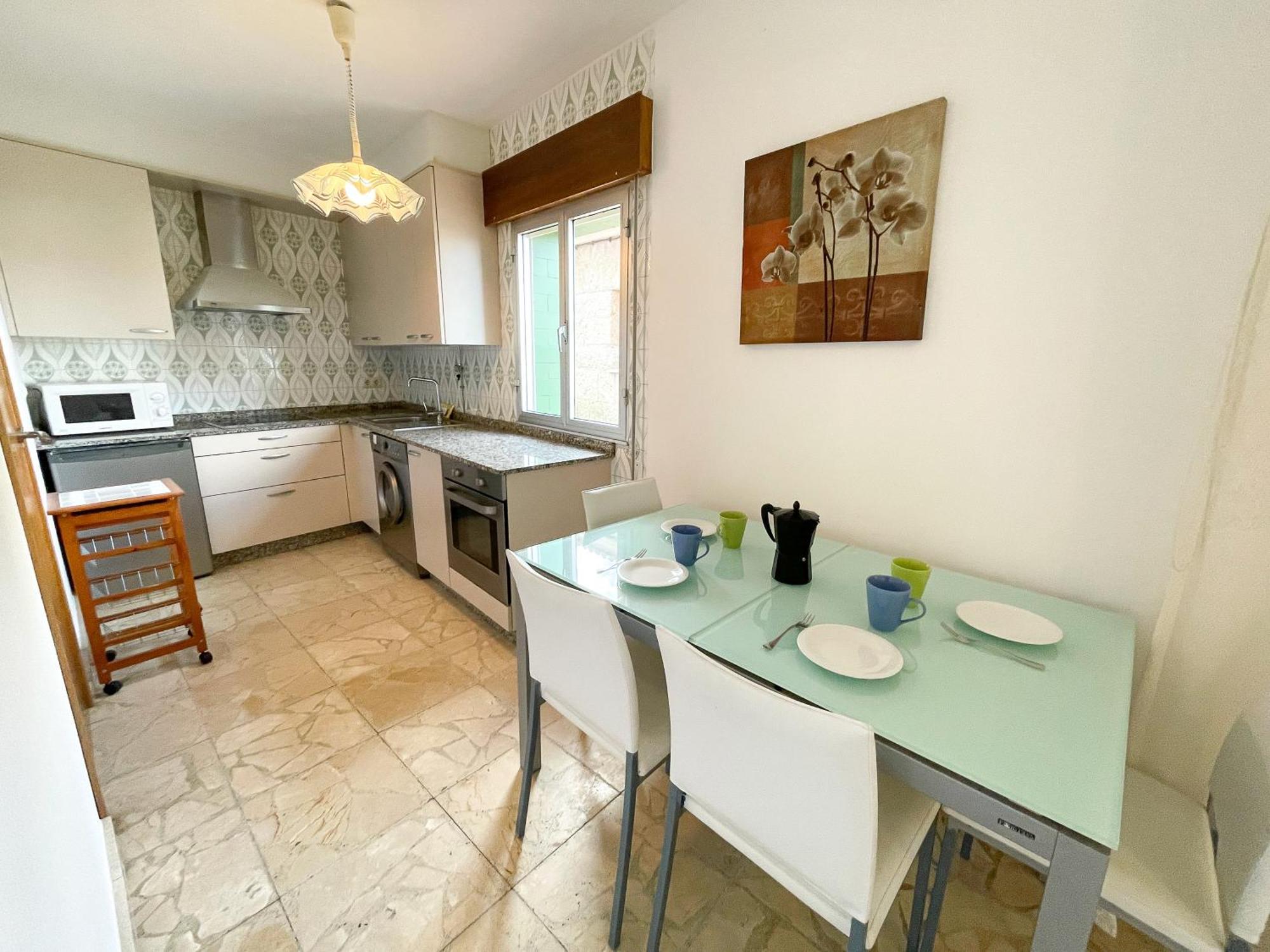 Apartamentos O Grove 3000 Екстер'єр фото